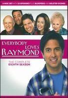 Everybody Loves Raymond - Season 8 5 DVDs