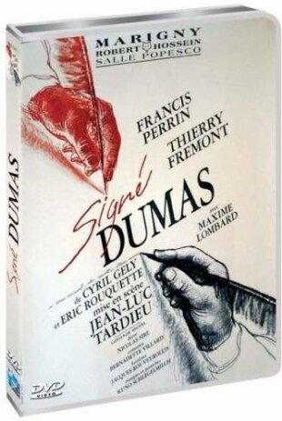 Signé Dumas