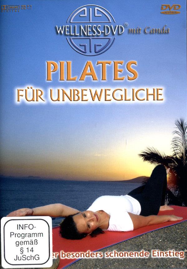 Wellness-DVD - Pilates für Unbewegliche
