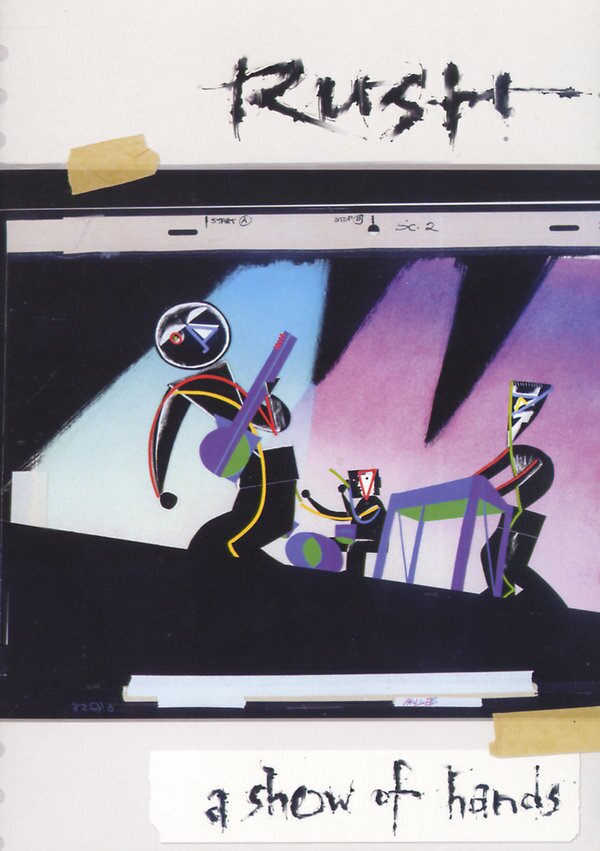 Rush - A Show of Hands