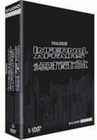 Infernal Affairs - Trilogie 5 DVD