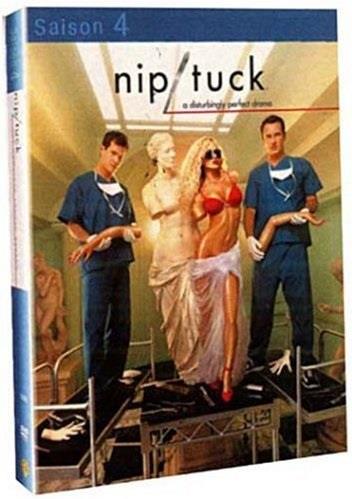 Nip/Tuck - Saison 4 5 DVD