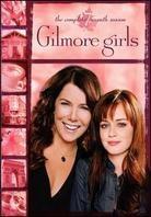 Gilmore Girls - Saison 7 6 DVD