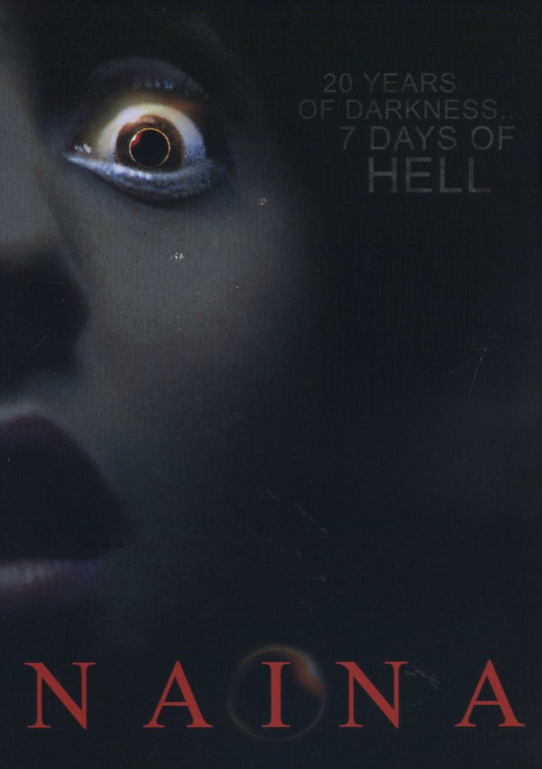 Naina (2005) Steelbook