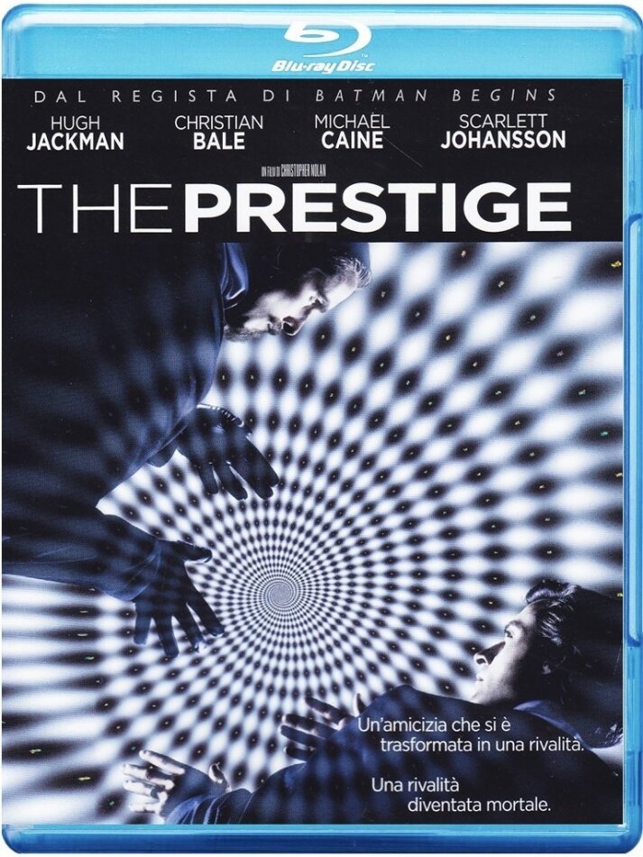 The Prestige (2006)