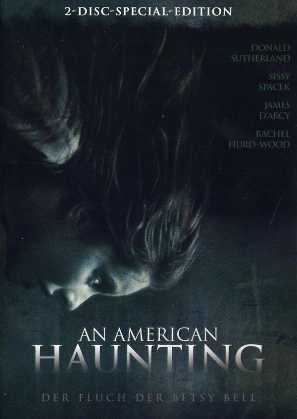 An American Haunting - Der Fluch der Betsy Bell Special Edition, 2 DVDs