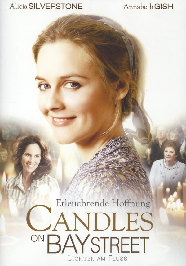 Candles on Bay Street