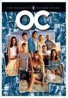 The OC - Season 2 6 DVDs
