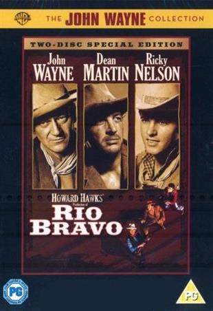 Rio Bravo (1959) Special Edition, 2 DVDs
