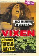 Vixen - Est-ce une femme ou un animal?