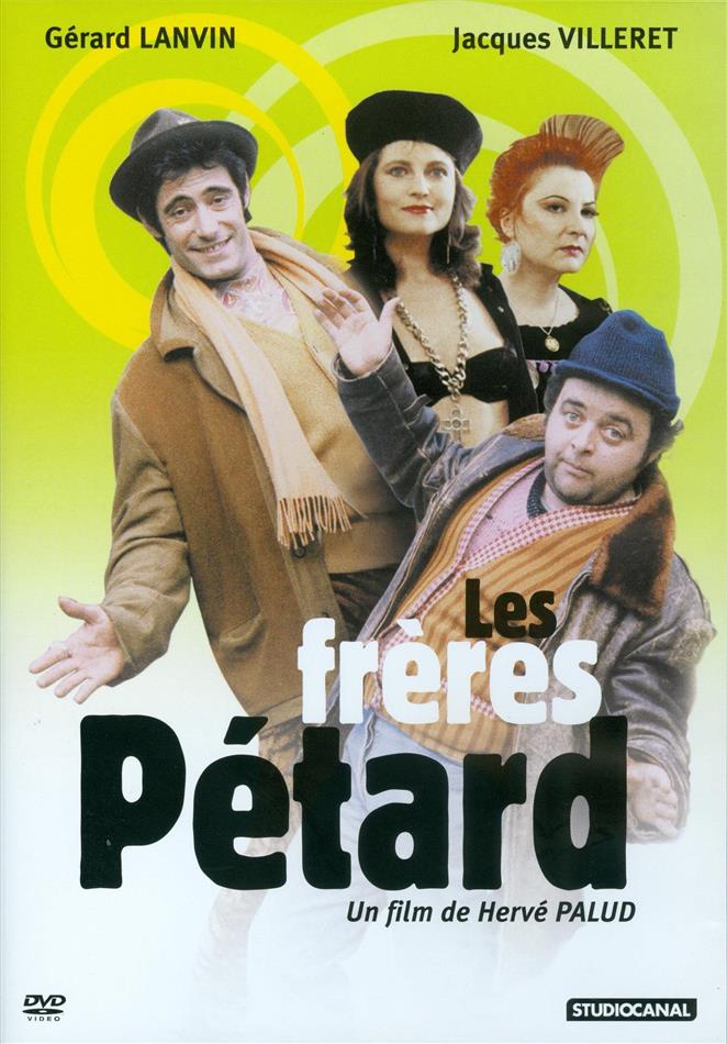 Les frères Pétard (1986)
