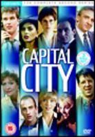 Capital City - Series 2 3 DVDs