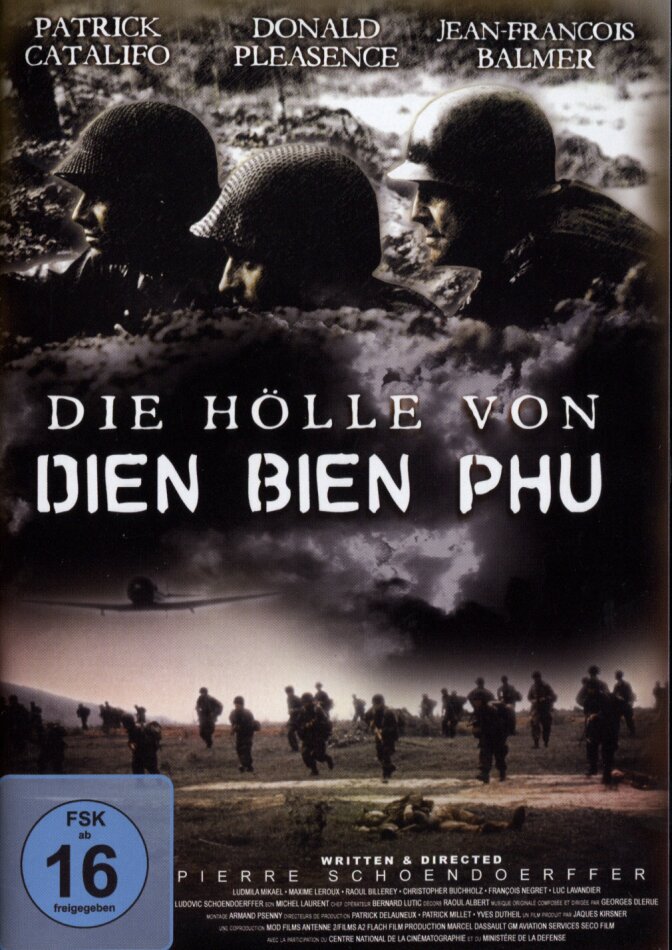 Die Hölle von Dien Bien Phu (1992) Neuauflage