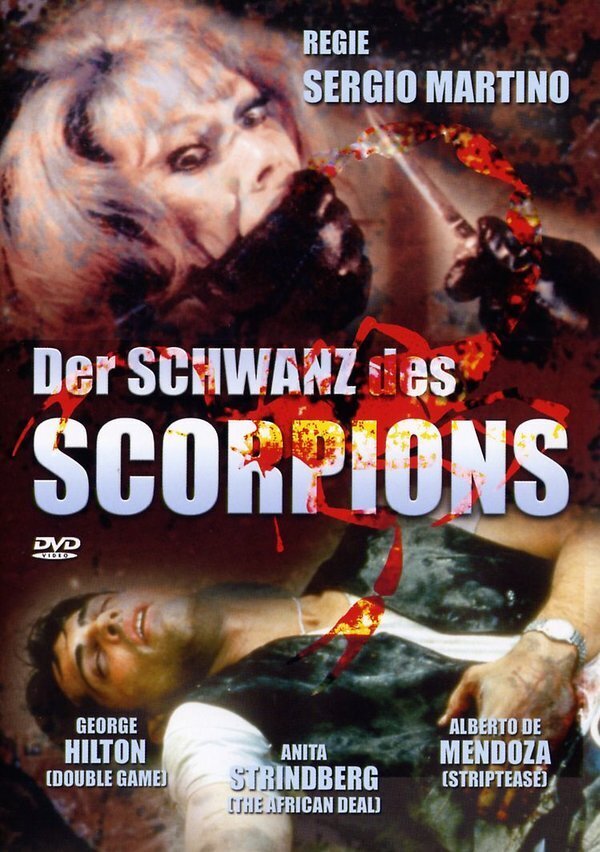 Der Schwanz des Scorpions (1971)