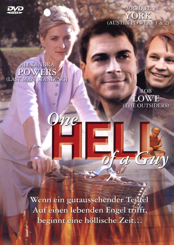One hell of a guy (2000)