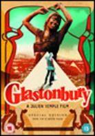 Glastonbury Limited Edition, 2 DVDs + Buch