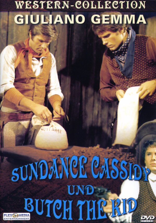 Sundance Cassidy und Butch the Kid (1969)