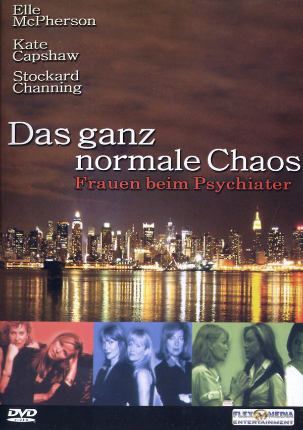 Das ganz normale Chaos - Frauen beim Psychiater