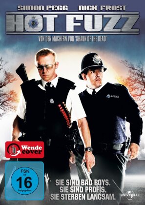 Hot Fuzz (2007)