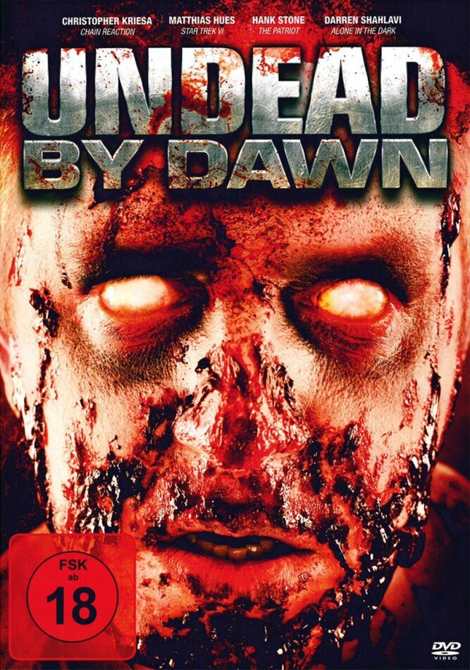 Undead By Dawn (2001)