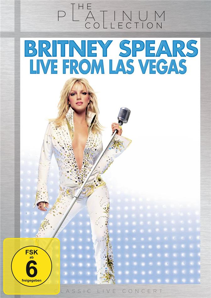 Britney Spears - Live from Las Vegas
