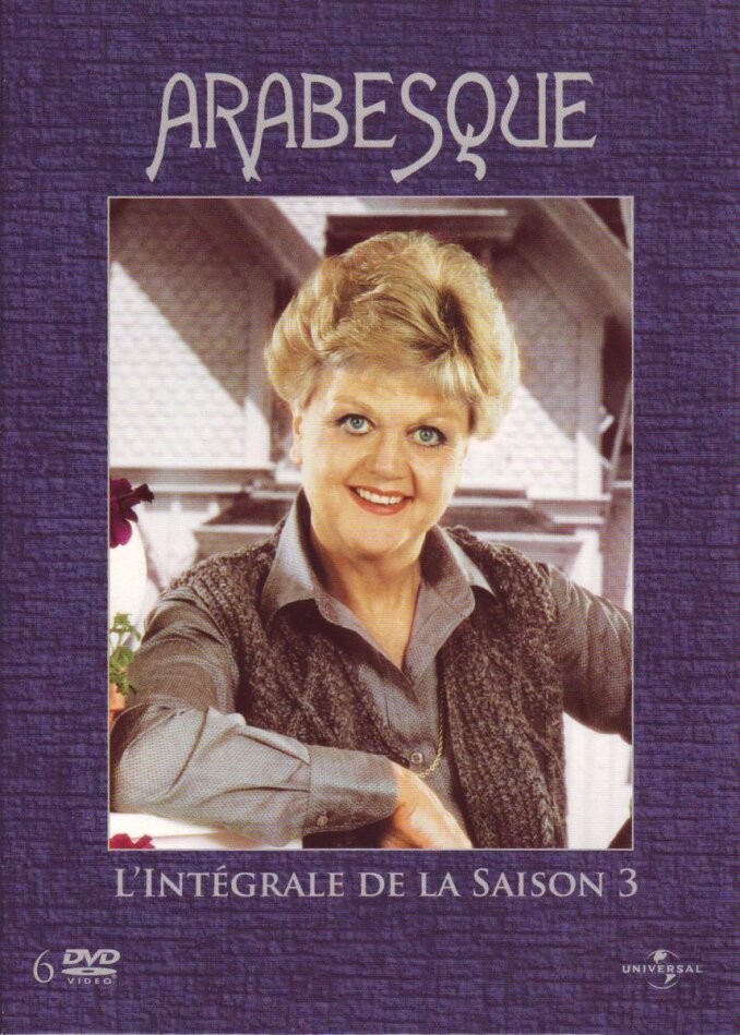 Arabesque - Saison 3 6 DVD