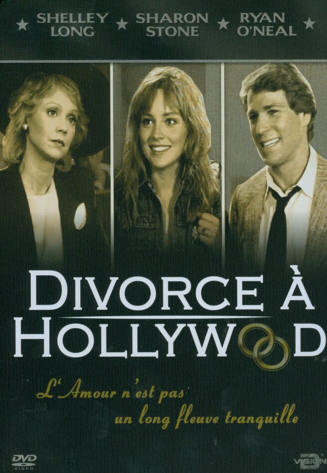Divorce à Hollywood (1984) Steelbook