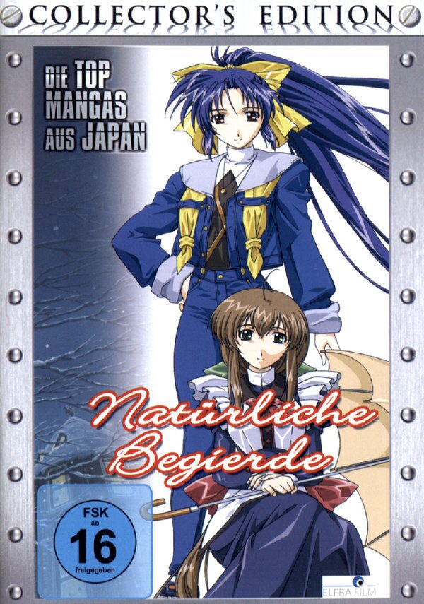 Natürliche Begierde 1 Collector's Edition