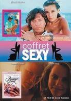 Coffret Sexy - L'année des méduses / Premiers désirs 2 DVDs