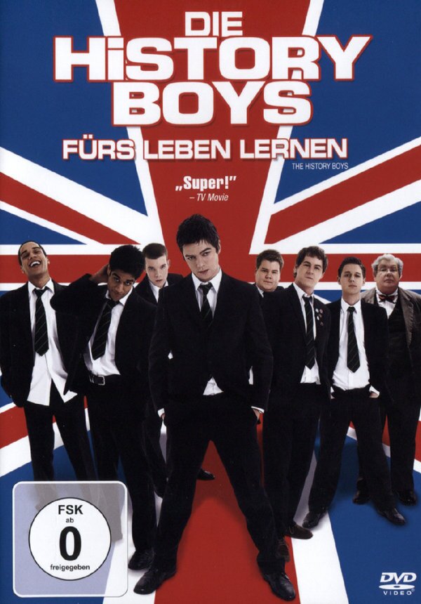 Die History Boys - Fürs Leben lernen