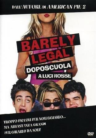 Barely Legal - Doposcuola a luci rosse (2003)
