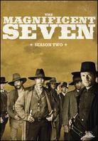 The Magnificent Seven - Season 2 3 DVDs