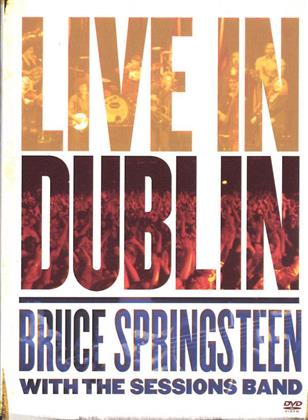 Bruce Springsteen - Live in Dublin