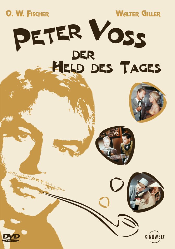 Peter Voss, der Held des Tages