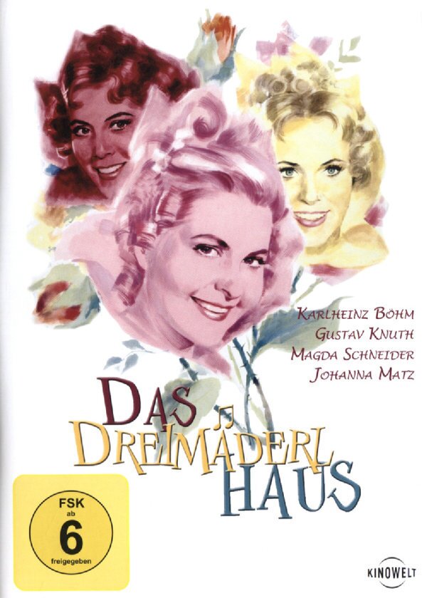 Das Dreimäderlhaus (1958)