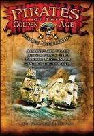 Pirates of the Golden Age - Movie Collection 2 DVDs