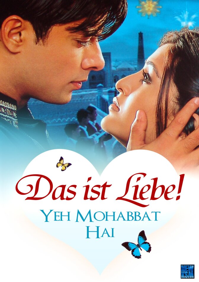 Das ist Liebe - Yeh Mohabbat Hai