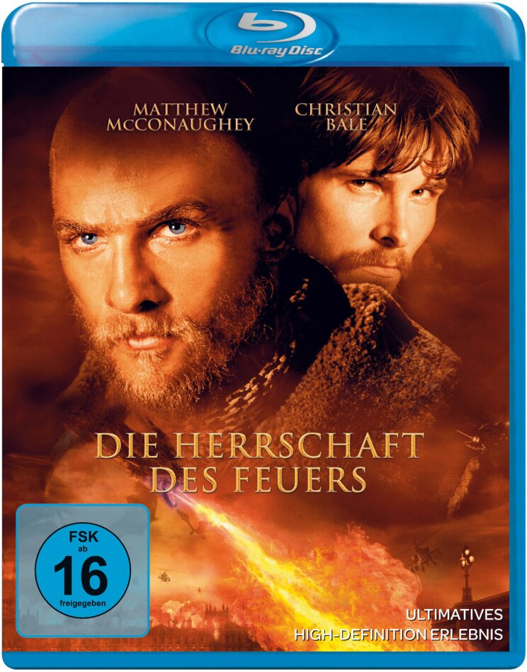 Die Herrschaft des Feuers (2002)
