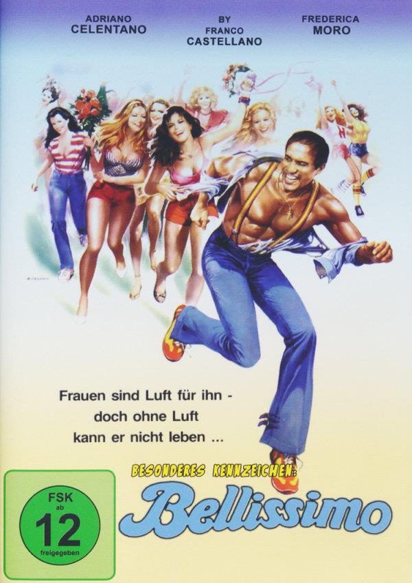 Besonderes Kennzeichen: Bellissimo (1983)