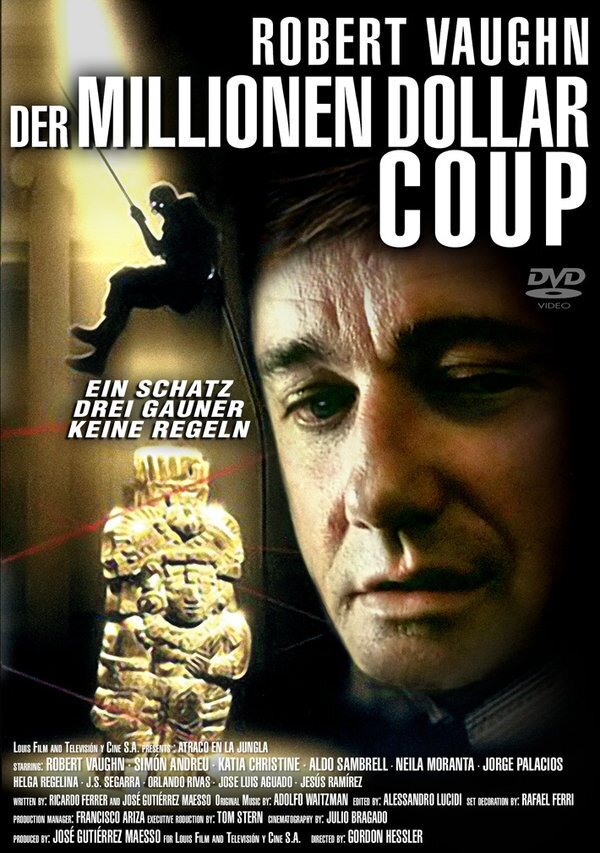 Der Millionen Dollar-Coup