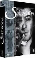 Assassinat / Fleur pâle / La guerre des espions / Double suicide - Coffret Masahiro Shinoda 4 DVD