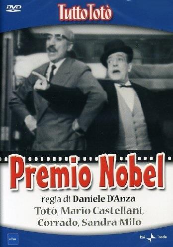 Premio Nobel - (Tutto Totò)
