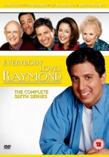Everybody loves Raymond - Series 6 5 DVDs