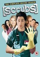 Scrubs - Season 2 4 DVDs