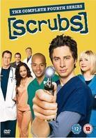 Scrubs - Season 4 4 DVDs