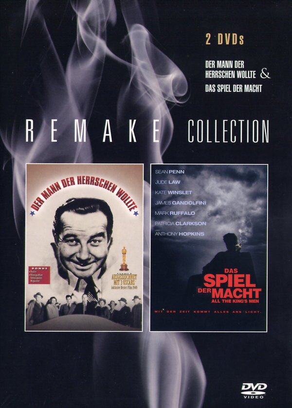 Remake Collection 2 DVD