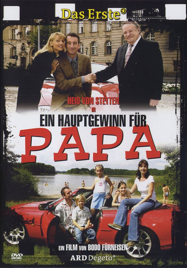 Ein Hauptgewinn für Papa