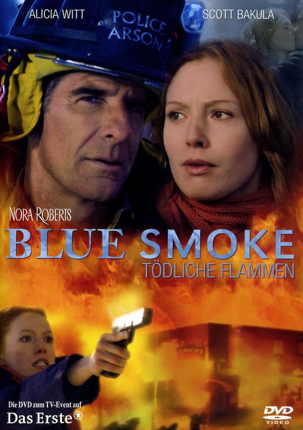 Blue Smoke - Tödliche Flammen (2007)