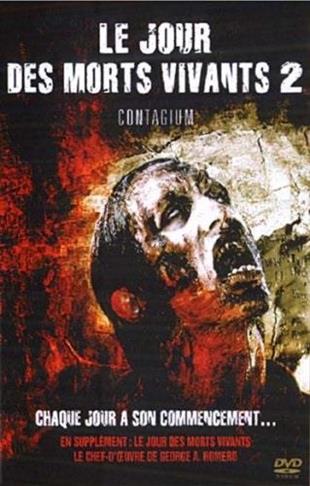 Le jour des morts vivants 2 - Contagium (2005) 2 DVD