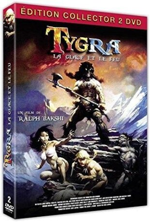 Tygra, La Glace et le Feu (1983) Collector's Edition, 2 DVDs